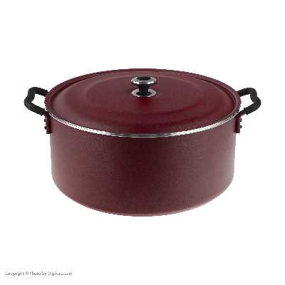 قابلمه زرساب مدل گرانیتا سایز 40 