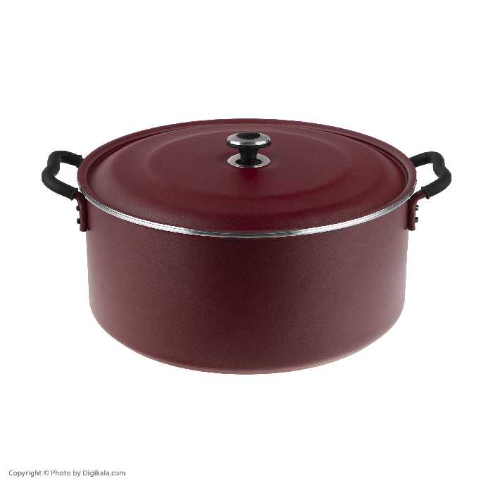 قابلمه زرساب مدل گرانیتا سایز 40 