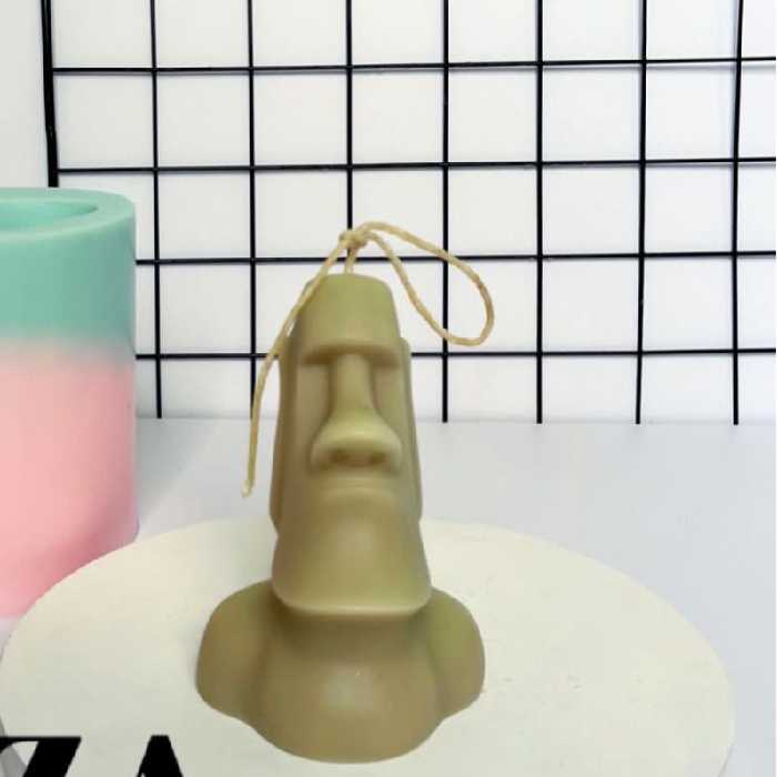 قالب شمع مدل کاکا سنگی 