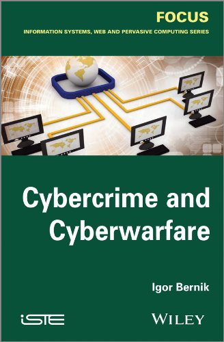خرید و دانلود نسخه کامل کتاب Cybercrime and Cyber Warfare