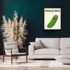 تابلو مدل Rick &amp; Morty کد F-1063