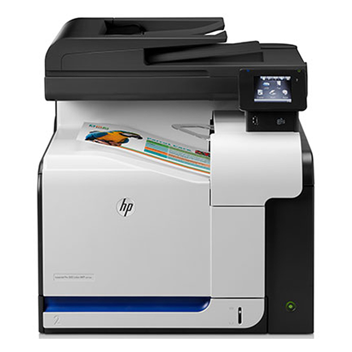 مشخصات، قیمت و خرید پرینتر لیزری اچ پی مدل HP LaserJet Pro 570DN