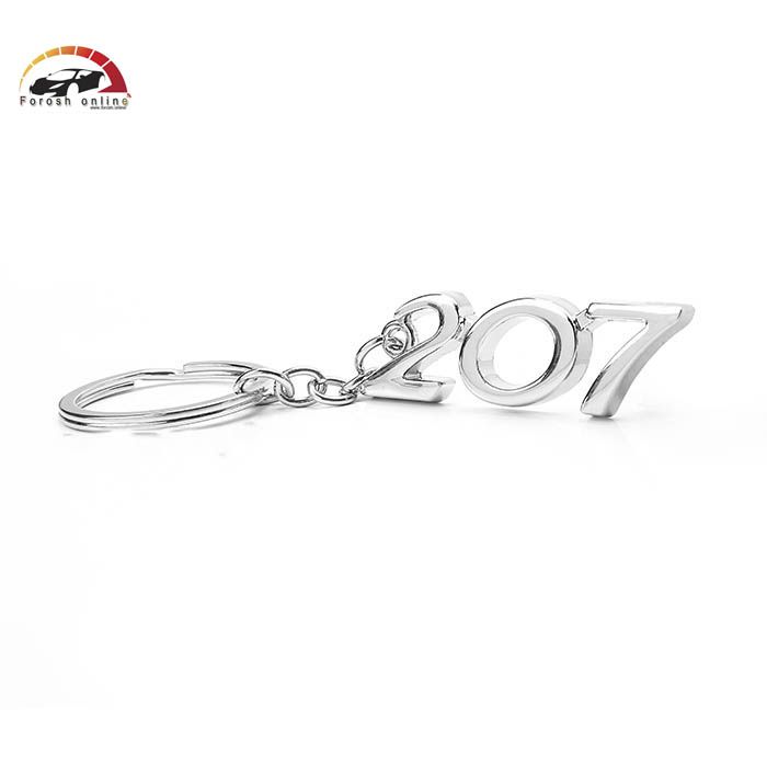 جاسوئیچی پژو 207