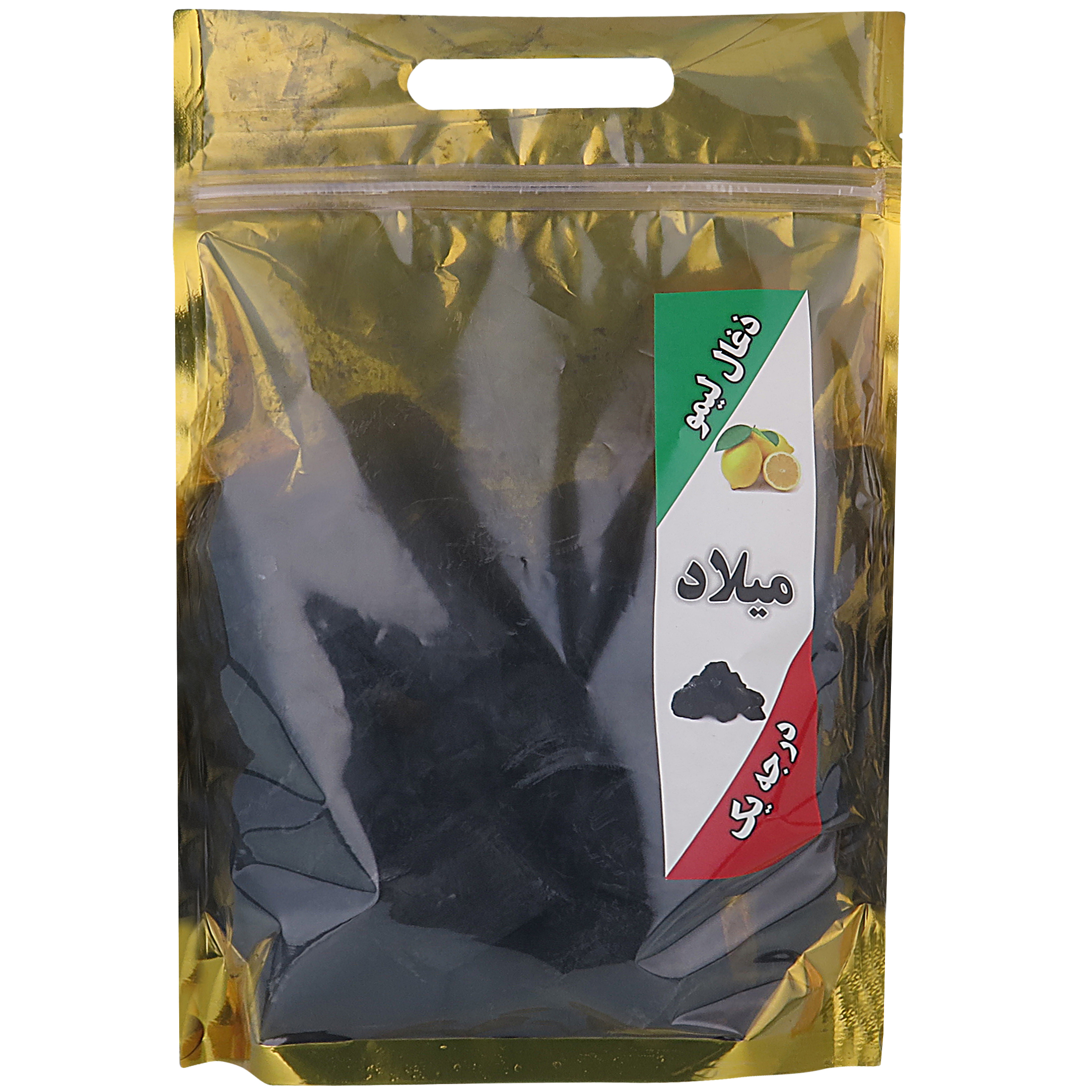 ذغال میلاد کد mm01 وزن 450 گرم