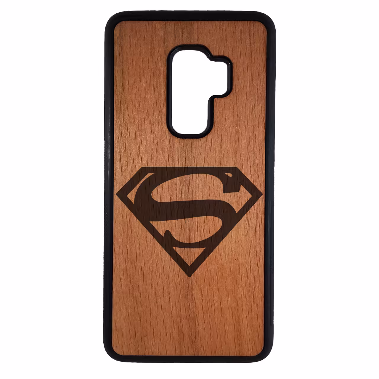 کاور طرح سوپرمن کد 1105410943135 مناسب برای گوشی موبایل سامسونگ galaxy s9 plus