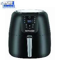 سرخ کن سوناشی بدون روغن8.2 لیتر مدل SAF-820