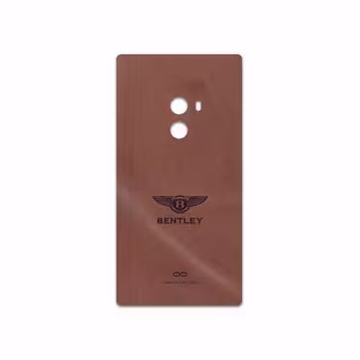برچسب پوششی ماهوت مدل MNL-BNTLY مناسب برای گوشی موبایل شیائومی Mi Mix
