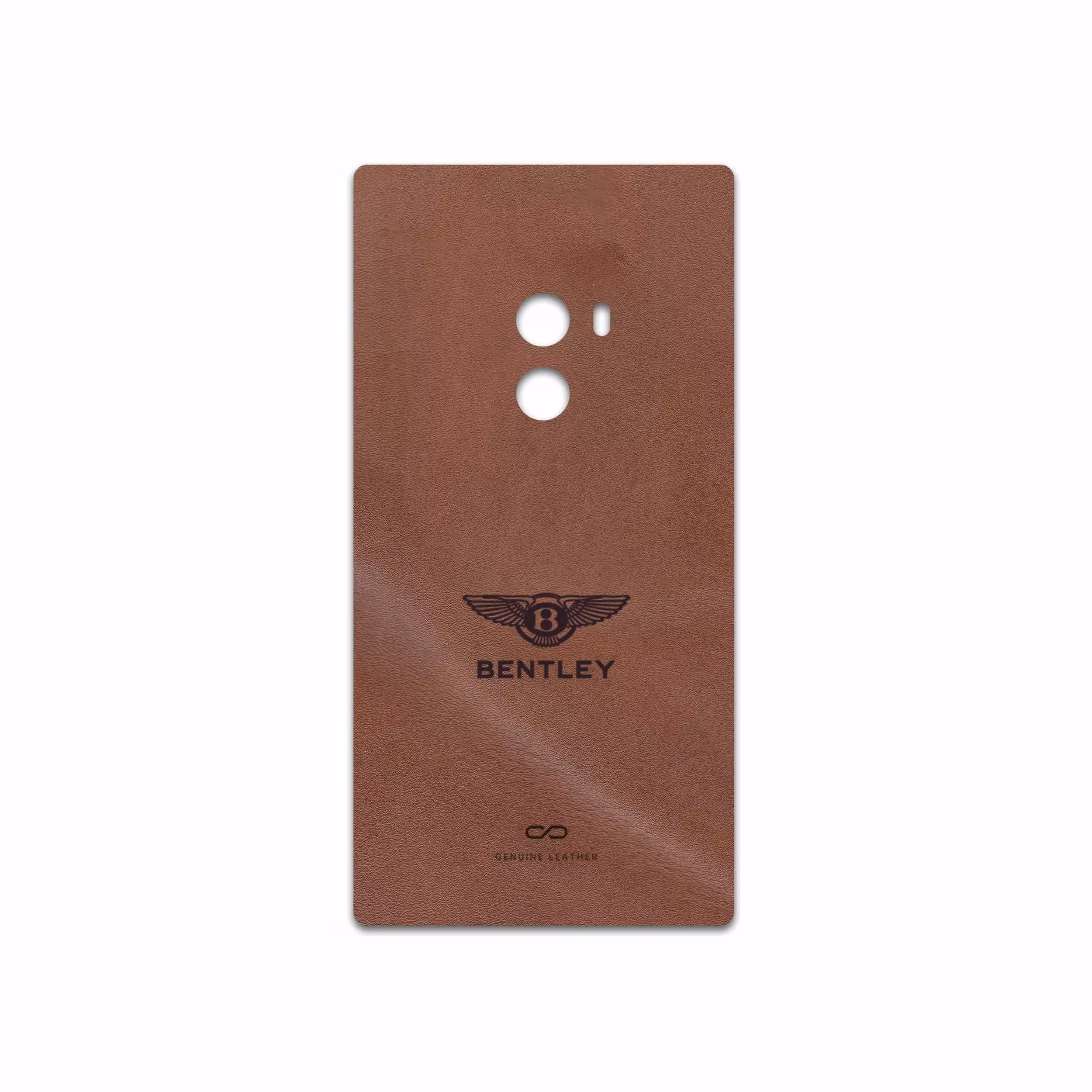 برچسب پوششی ماهوت مدل MNL-BNTLY مناسب برای گوشی موبایل شیائومی Mi Mix