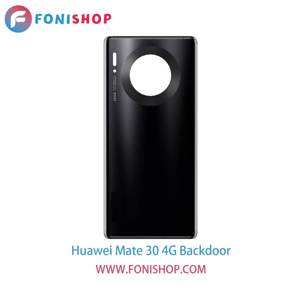 درب پشت گوشی هوآوی Huawei Mate 30 4G