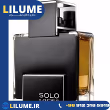 عطر ادکلن لوه سولو پلاتینیوم (سولو لوئو پلاتینیوم) 100 میل مردانه
