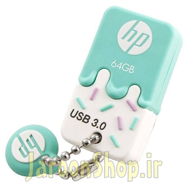 فلش مموری پرسرعت اچ پی (USB3.0) مدل HP x778w ظرفیت 64 گیگابایت