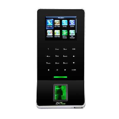 دستگاه حضور و غیاب زد کی تی اکو مدل F22