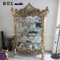 بوفه چوب راش کد801