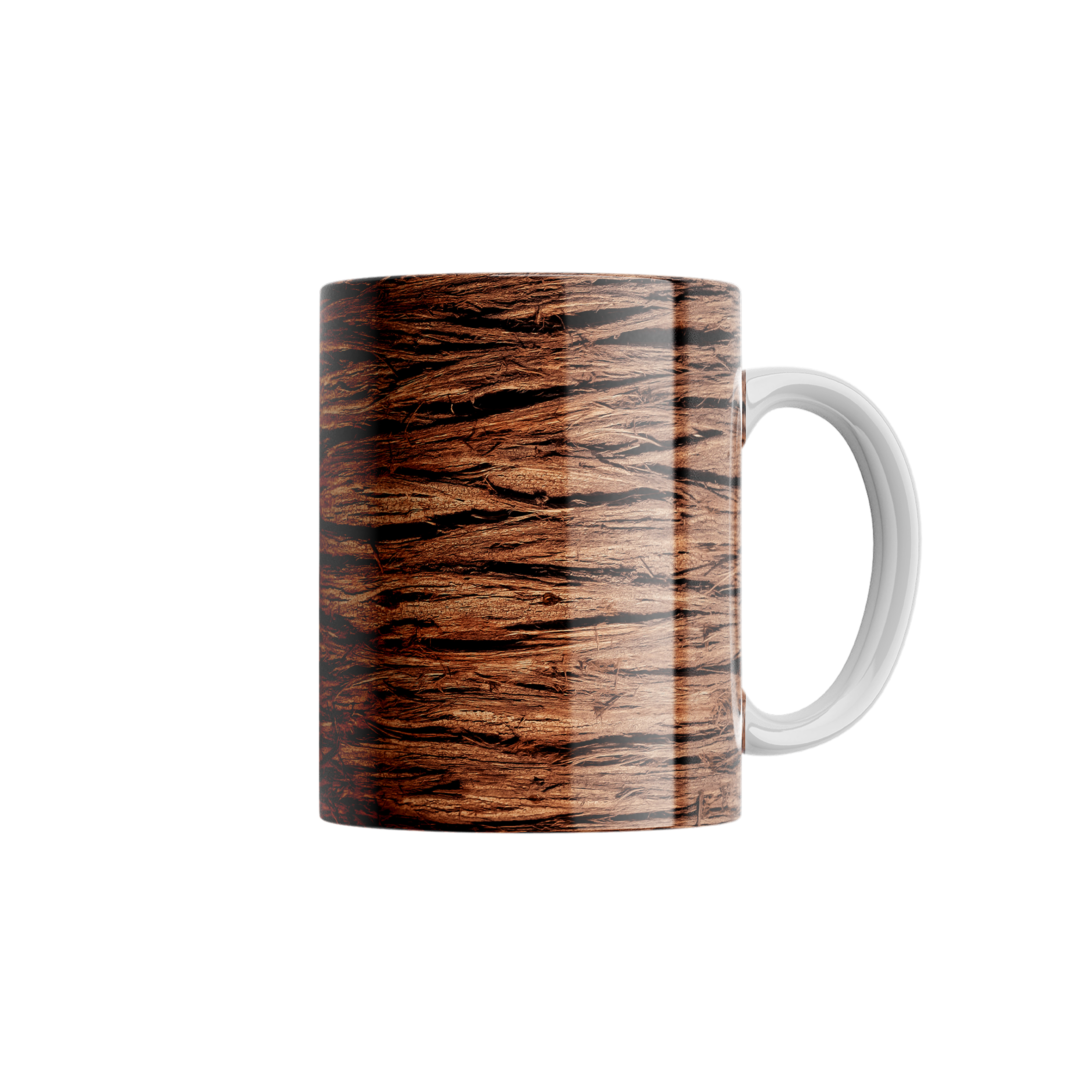 ماگ مدل چوب درخت کد M35