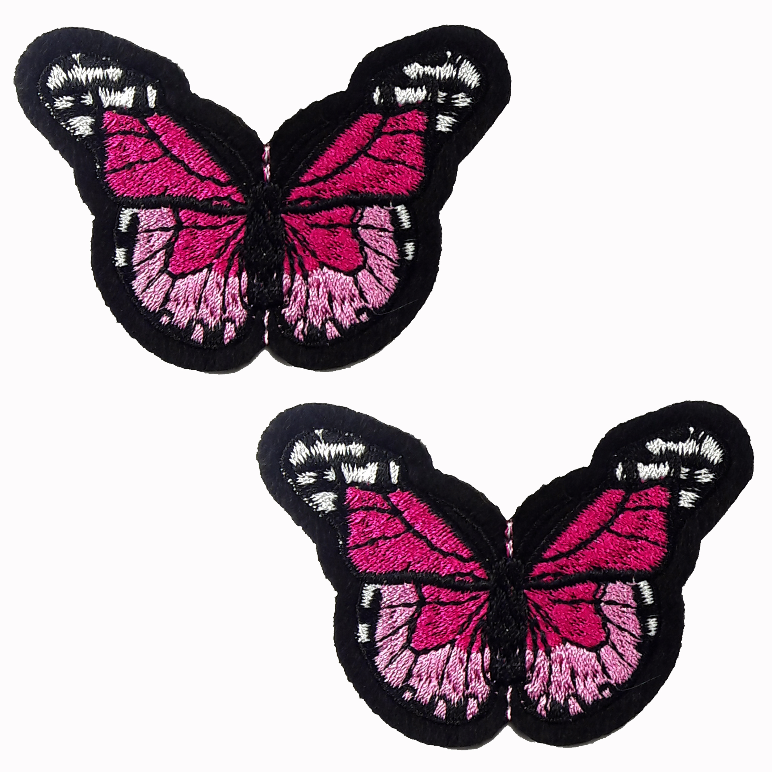 استیکر پارچه و لباس مدل ST33 بسته 2 عددی