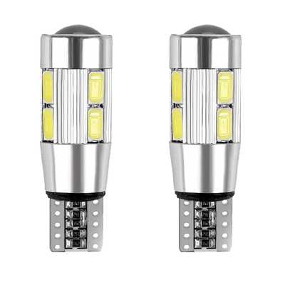 لامپ ال ای دی خودرو مدل آلومینیومی بسته 2 عددی