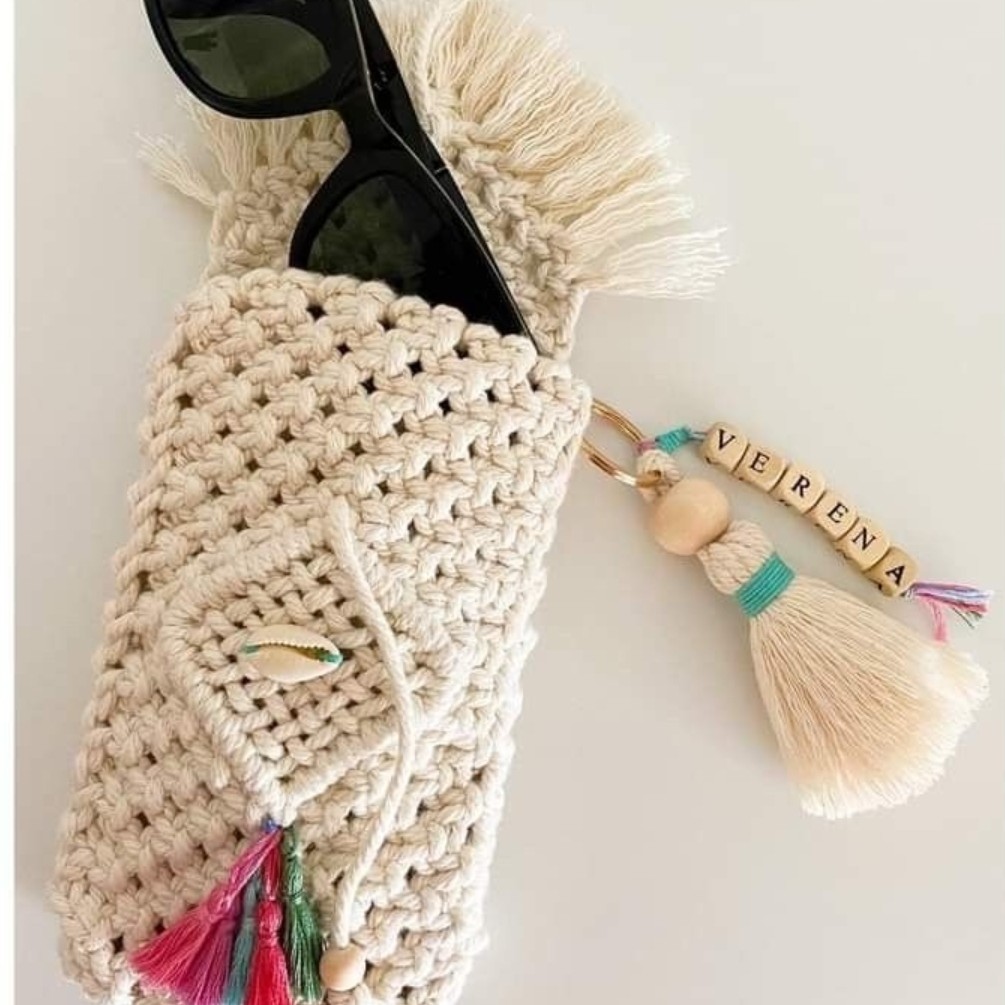 کیف عینک و اکسسوری