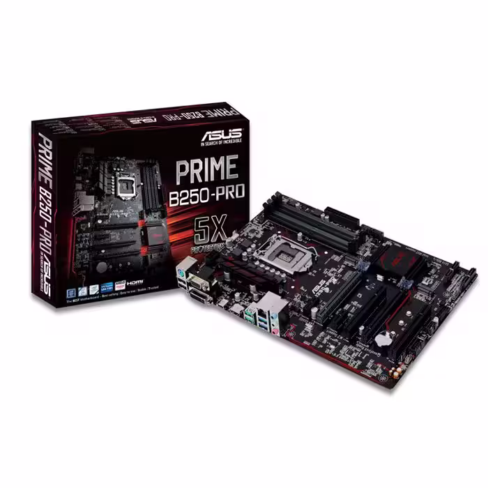 مادربرد ایسوس PRIME B250-PRO