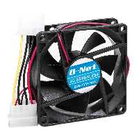 فن 8 در 8 برند Dnet سیاه