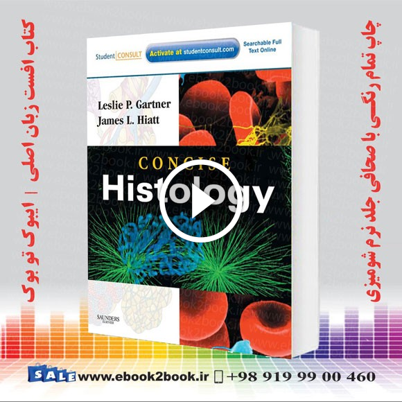 Gartner Concise Histology