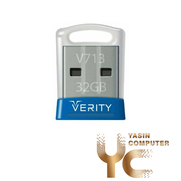 فلش مموری 32GB VERITY V713 - یاسین کامپیوتر