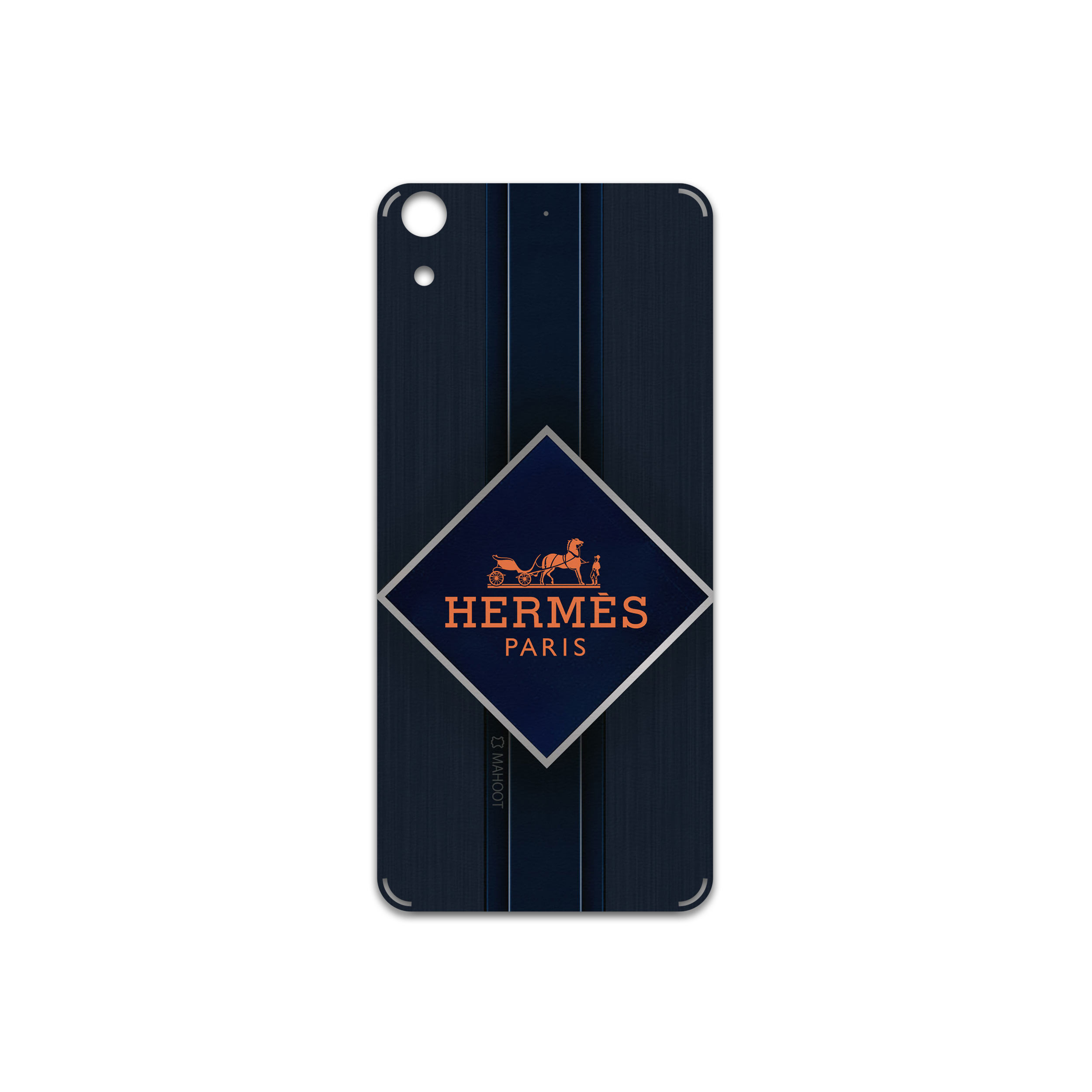 برچسب پوششی ماهوت مدل Hrms مناسب برای گوشی موبایل اچ تی سی Desire 626