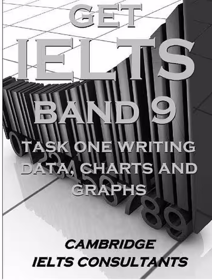 Get IELTS band 9 Academic Writing Task 1