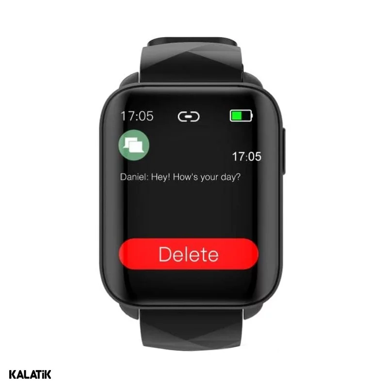 ساعت هوشمند ارایمو مدل OSW-16