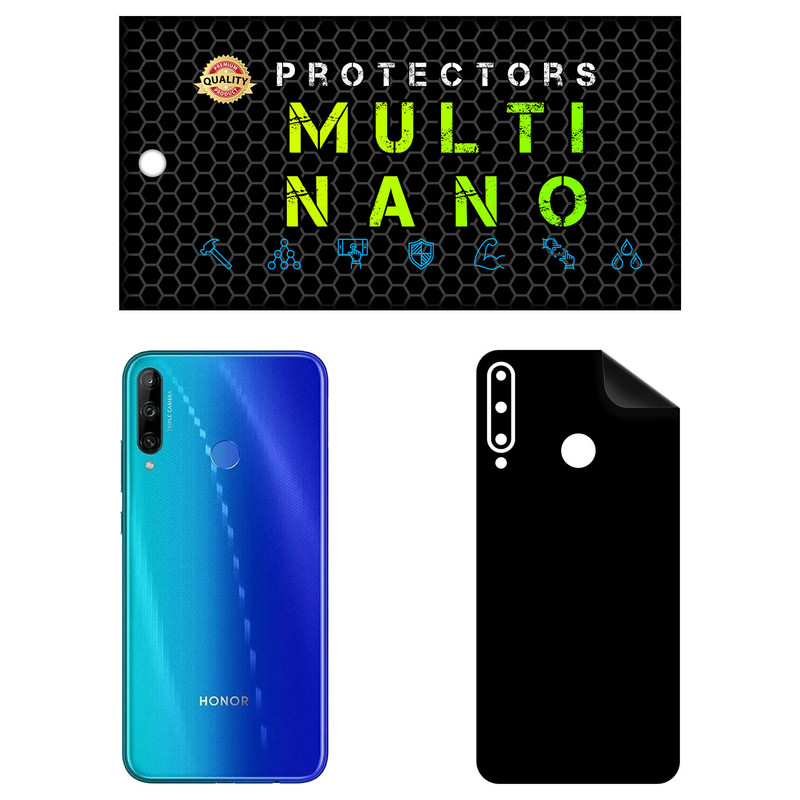 برچسب پوششی مولتی نانو مدل X-F1M مناسب برای گوشی موبایل آنر 9C | کالا برتری