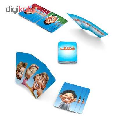 بازی فکری مدل شکلک