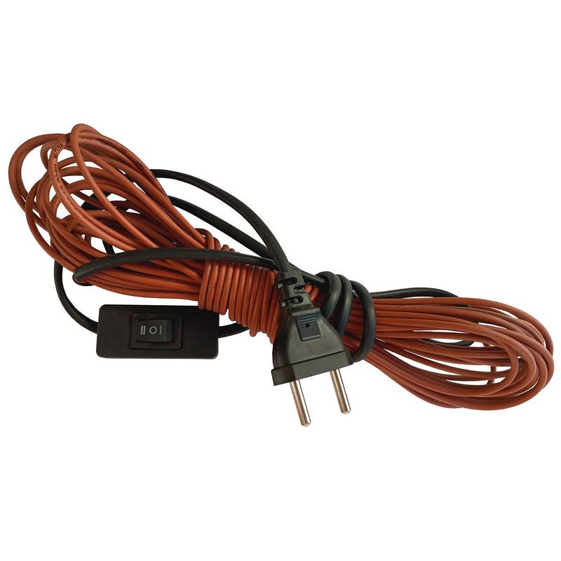 المنت گرمایش از کف مدل 2S120W7M به همراه دیمر دوحالته | کالا مکس