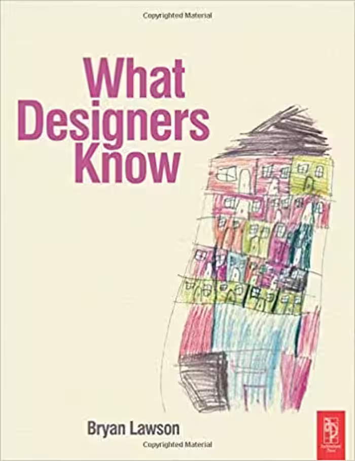 󾕇 دانلود کتاب What Designers Know, 2004 - دانلود کتاب های دانشگاهی