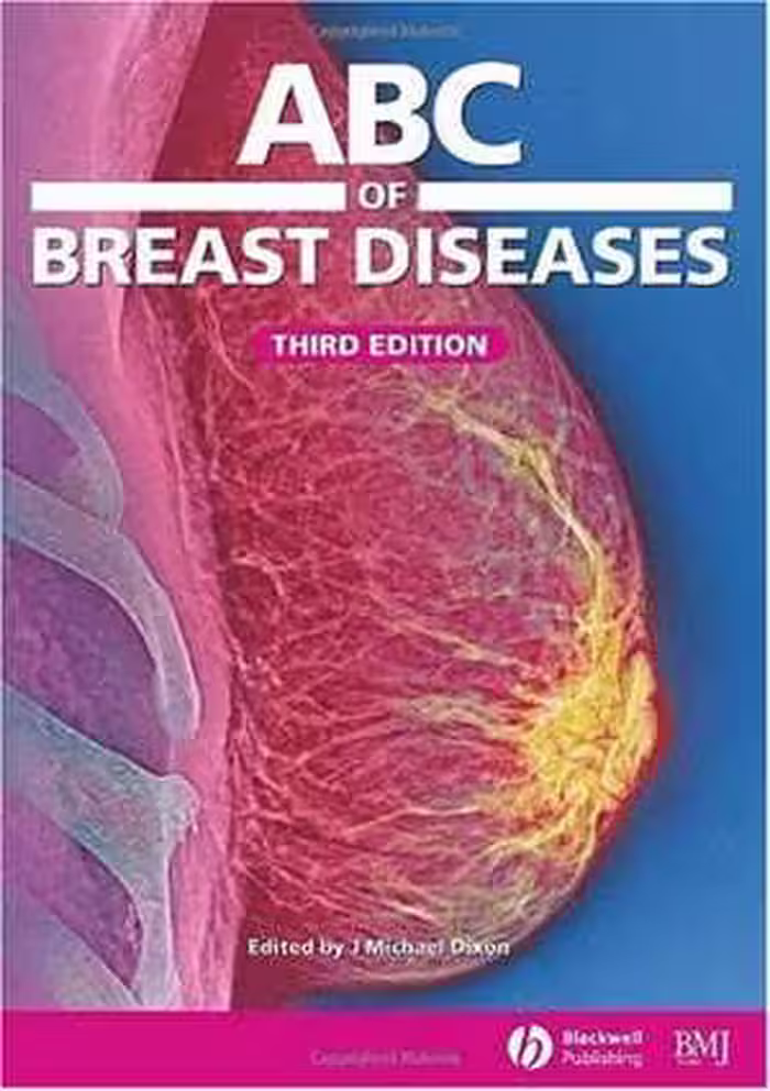 [PDF] دانلود کتاب Abc Of Breast Diseases, 3rd ed, 2006