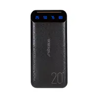پاوربانک سیبراتون مدل S-PB217 ظرفیت 20000 میلی آمپر ساعت