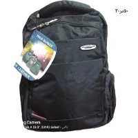 کیف یا کوله پشتی POLO BANKER جادار جنس درجه یک و خارجی