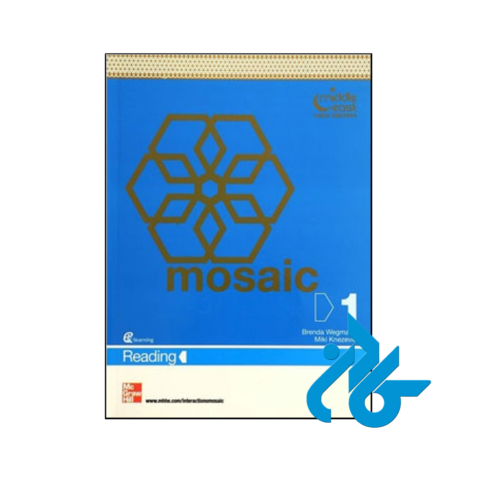 خرید و قیمت کتاب Mosaic Reading 1 Gold Edition از فروشگاه کادن
