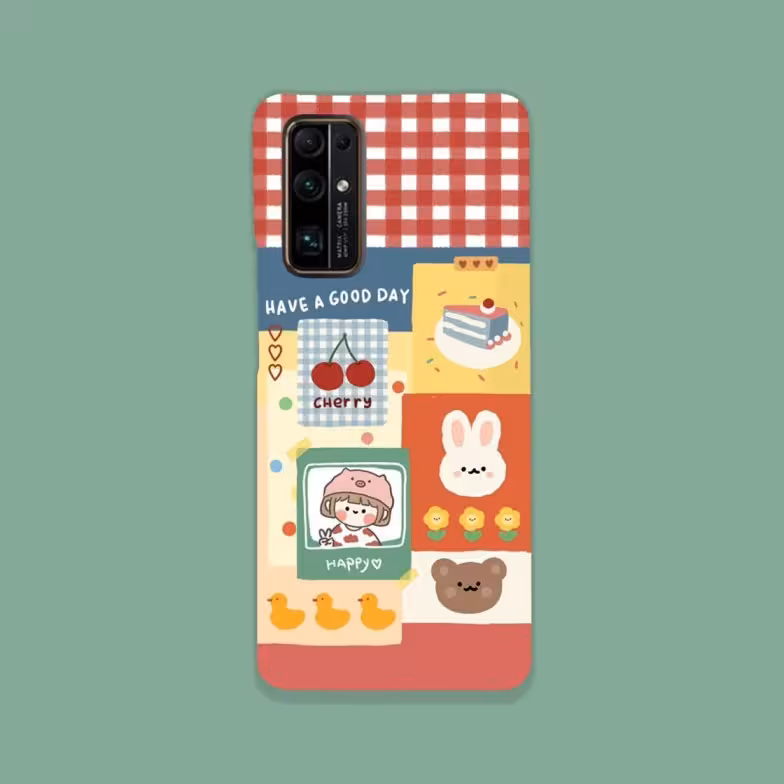 کاور گارد قاب مناسب برای گوشی موبایل هواوی HONOR 30 pro -کد 1578