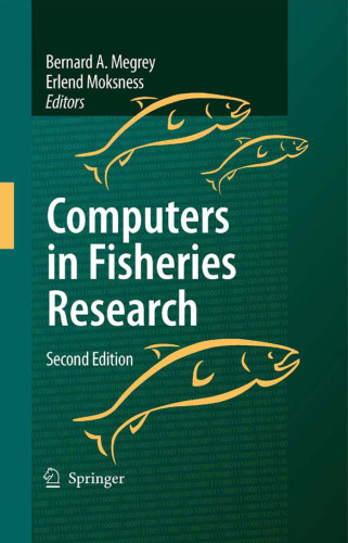 خرید و دانلود نسخه کامل کتاب Computers in Fisheries Research