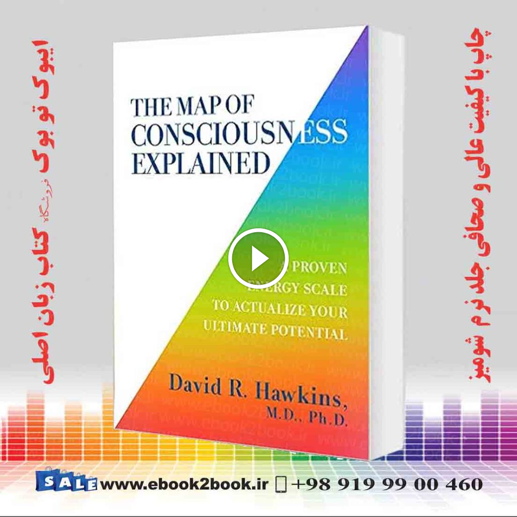 The Map of Consciousness Explained