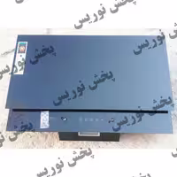 هود آشپزخانه مورب لمسی کنترلی نوریس مدل پارسه