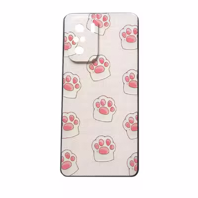 کاور طرح پنجه گربه مدل Catpaw0F3 مناسب برای گوشی موبایل شیائومی Poco F3
