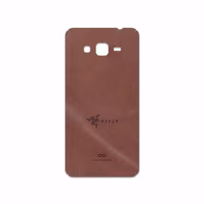 برچسب پوششی ماهوت مدل MNL-RZR مناسب برای گوشی موبایل سامسونگ Galaxy Grand Prime