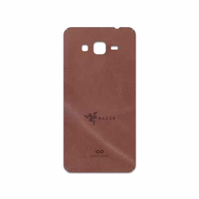 برچسب پوششی ماهوت مدل MNL-RZR مناسب برای گوشی موبایل سامسونگ Galaxy Grand Prime