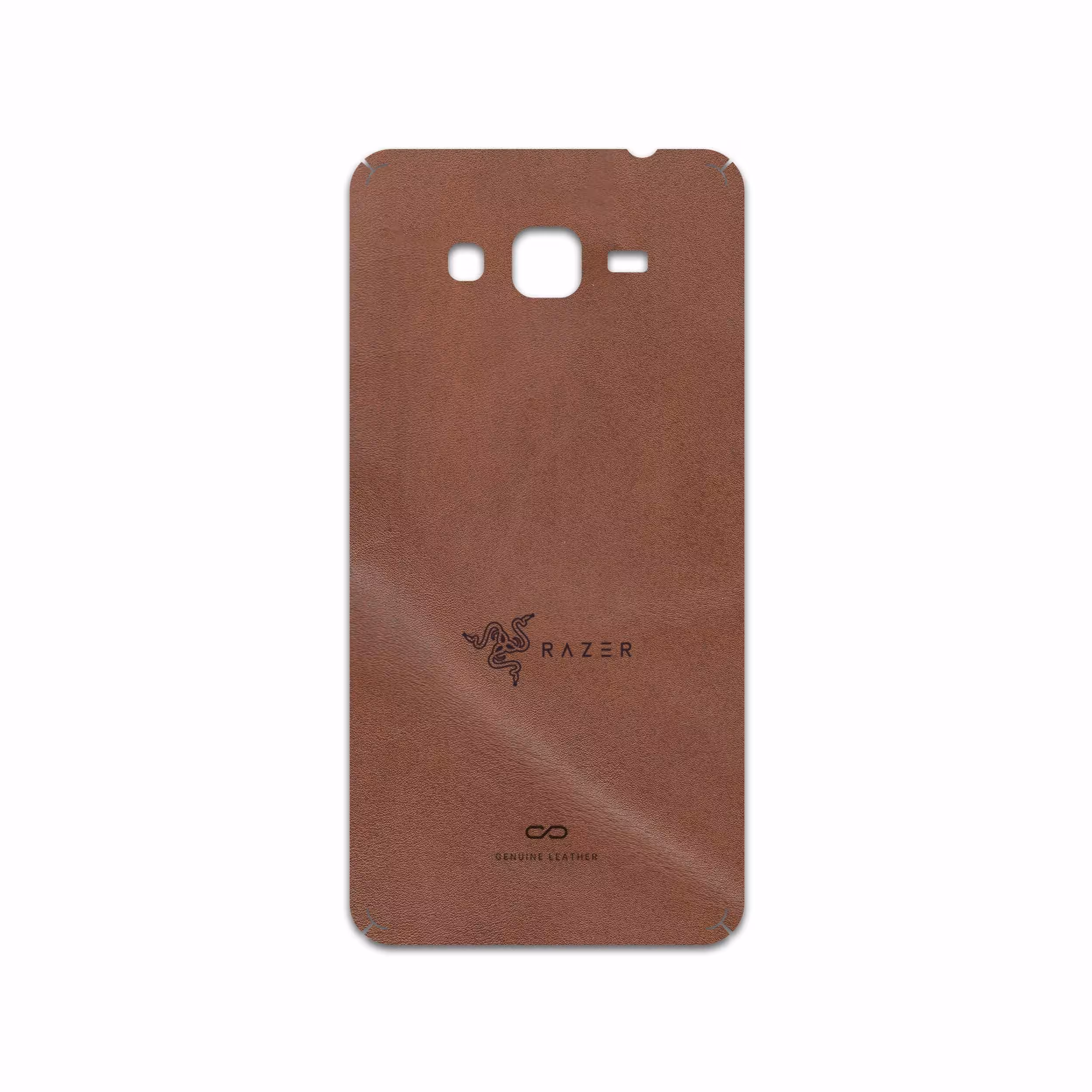 برچسب پوششی ماهوت مدل MNL-RZR مناسب برای گوشی موبایل سامسونگ Galaxy Grand Prime