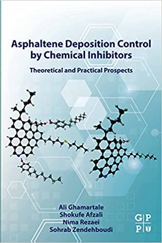 خرید و دانلود نسخه کامل کتاب Asphaltene Deposition Control by Chemical Inhibitors: Theoretical and Practical Prospects[2021] - PDF