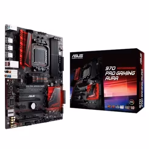 مادربرد ایسوس 970 PRO GAMING AURA