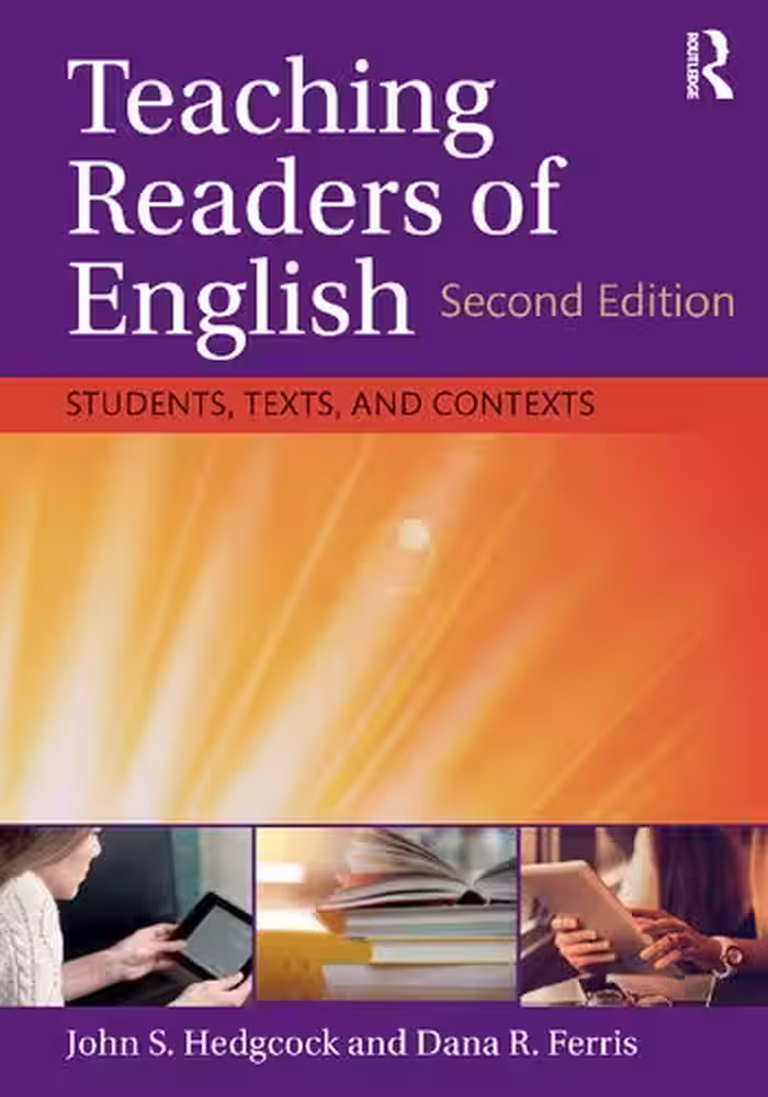 خرید و دانلود نسخه کامل کتاب Teaching Readers of English: Students, Texts, and Contexts (2nd Edition) - Pdf