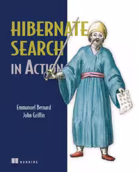 خرید و دانلود نسخه کامل کتاب Hibernate search in action