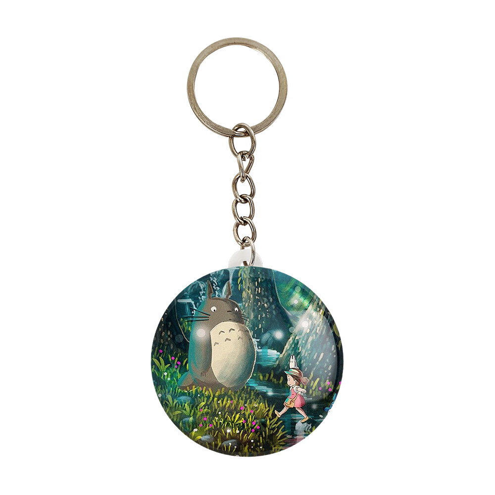 جاکلیدی خندالو مدل توتورو و می انیمه توتورو کد 12815