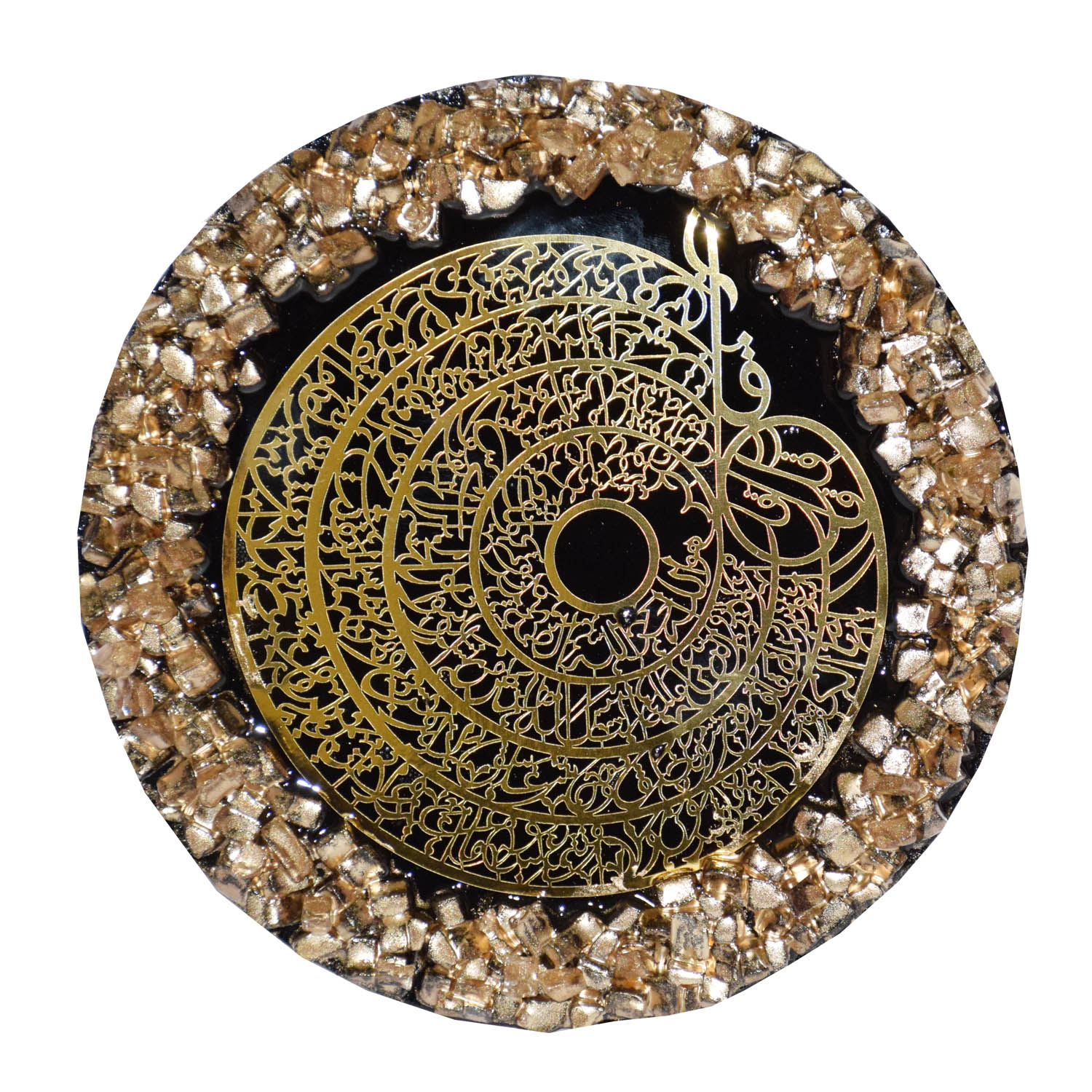 آویز تزیینی مدل چهار قل